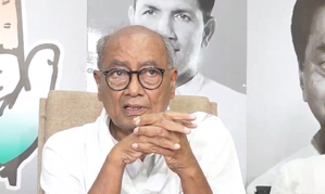 Digvijaya Singh meets MP CM Mohan Yadav amid row over nursing college scam