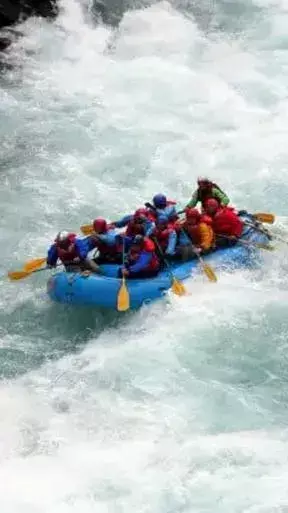 Top River Rafting Destinations in India