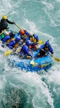 Top River Rafting Destinations in India