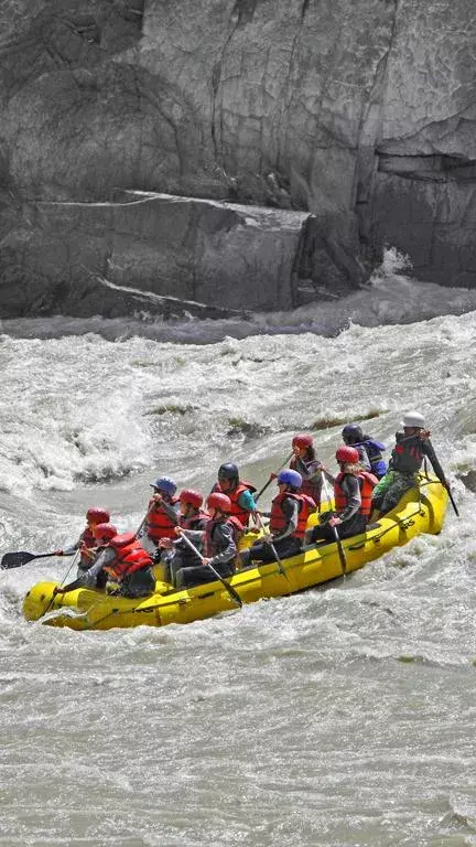Top River Rafting Destinations in India