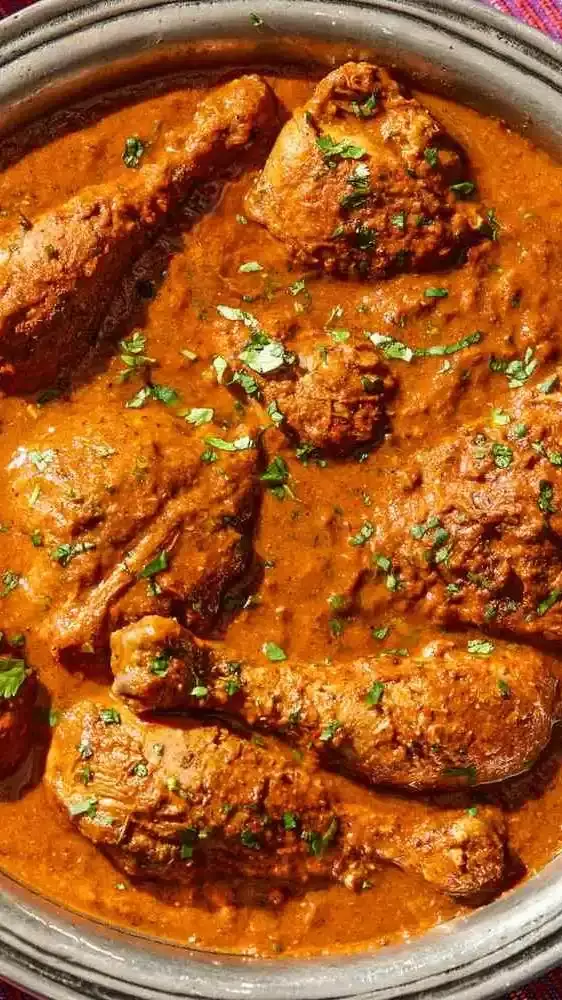 Five Most Popular Chicken Dishes in India