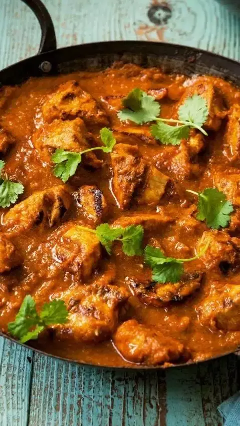 Five Most Popular Chicken Dishes in India