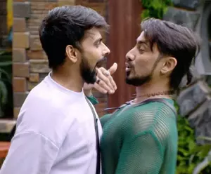 ‘Bigg Boss OTT 3’: Lovekesh Kataria, Adnaan Shaikh get into scuffle over vlogging task ‘Bigg Boss OTT 3’: Lovekesh Kataria, Adnaan Shaikh get into scuffle over vlogging task
