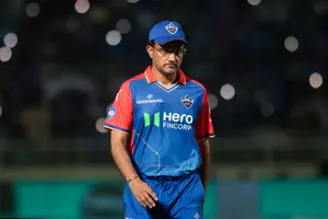 Ganguly will do a good job as Delhi Capitals head coach: Kaif Ganguly will do a good job as Delhi Capitals head coach: Kaif
