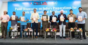 Paris Olympics: Sports minister joins top Olympians in panel discussion on Indias preparations