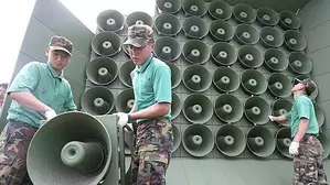 S. Korea to continue blasting propaganda broadcasts in response to North Korean balloons