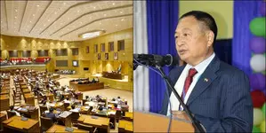 Arunachal BJP MLA urges taking up China’s under-construction mega dam issue with Centre