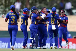 Women’s Asia Cup: Barma, Khadka help Nepal register maiden win Women’s Asia Cup: Barma, Khadka help Nepal register maiden win