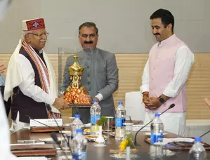 Himachal CM bats for adoption of distinct norms for AMRUT scheme