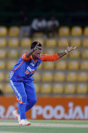 Women’s T20 Asia Cup: Deepti takes 3-20 as India bowl out Pakistan for 108