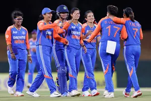 Women’s T20 Asia Cup: Bowlers, openers carry India to seven-wicket win over Pakistan (ld)
