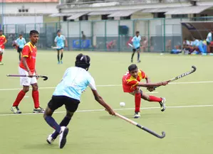 Sub-jr Men’s South Zone Hockey: Puducherry, Karnataka and Kerala secure wins on Day 1