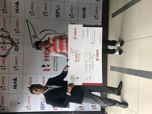 Golf: Vidhatri grabs maiden win as a pro in 9th leg of WPGT Golf: Vidhatri grabs maiden win as a pro in 9th leg of WPGT