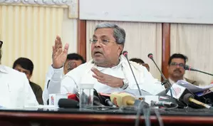 Tribal welfare board scam has no connection to Congress govt, confidence in SIT probe: Siddaramaiah Tribal welfare board scam has no connection to Congress govt, confidence in SIT probe: Siddaramaiah