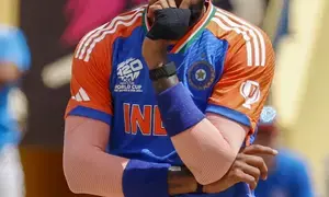 Injury could be why selectors dropped Pandya as captain, says Pradeep Sangwan