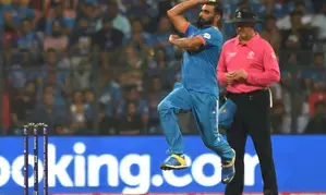 This type of cartoongiri is not good: Shami slams Inzamam-ul-Haq for ball tampering remarks