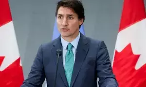 Canadian PM announces change of cabinet