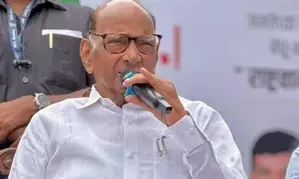 Ajit Pawar’s NCP MLA meets NCP (SP) supremo Sharad Pawar