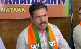 Will protest against harassment of RTI activists who ‘exposed’ MUDA case: K’taka BJP