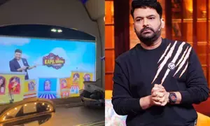 Kapil Sharma gives a peek into his favourite in-flight entertainment