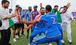 It was unforgettable experience: Arshdeep labels T20 WC final as favourite match