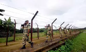 Pak national nabbed at Indo-Nepal border in Bengal