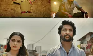 Nani wishes SJ Suryah happy birthday in new video from ‘Saripodhaa Sanivaaram’