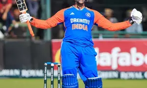 Harbhajan questions Chahal, Abhisheks snub for Sri Lanka tour