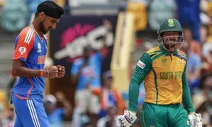 My family has been my pillar of strength during challenging phase: Arshdeep Singh