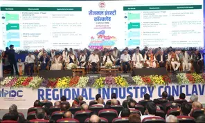 Textile centre will be set up in Jabalpur: MP CM