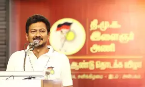 Reports of my elevation as Dy CM are rumours: Udhayanidhi Stalin