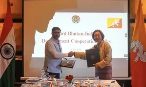 India and Bhutan intensify partnership during Foreign Secretary  Misris Thimphu visit