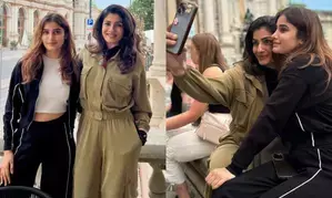 Raveena Tandon, Rasha Thadanis blissful Budapest diary