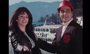 Saira Banu pens emotional note for her good friend Rajendra Kumar