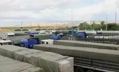 Jordan says 83 new aid trucks cross into Gaza