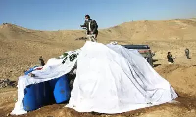 113 drug users recover in Kabul