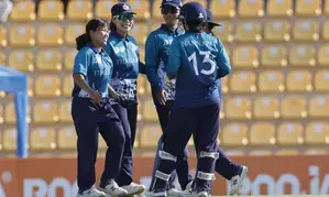 Women’s Asia Cup: Bowlers star at back-end as Thailand beat Malaysia by 22 runs