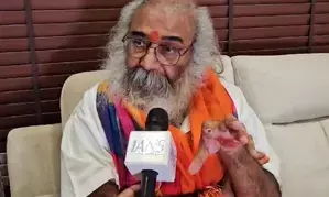 Acharya Pramod Krishnam slaps legal notice on makers of Kalki 2898 AD