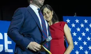 Usha Vance, the new face of rising Indian American community