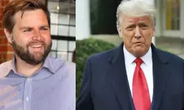 Trump, Vance to address first joint rally; Biden faces more calls for exit