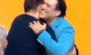 Salman, Govinda reunite on 17th anniversary of ‘Partner’