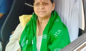 Rabri Devi appointed LoP in Bihar Legislative Council