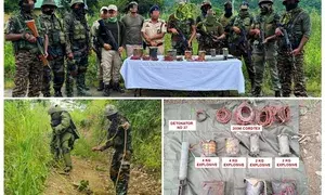 Tragedy averted as Army, Manipur Police defuse 8 IEDs