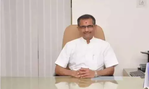 UPSC CHAIRMAN RESIGNS