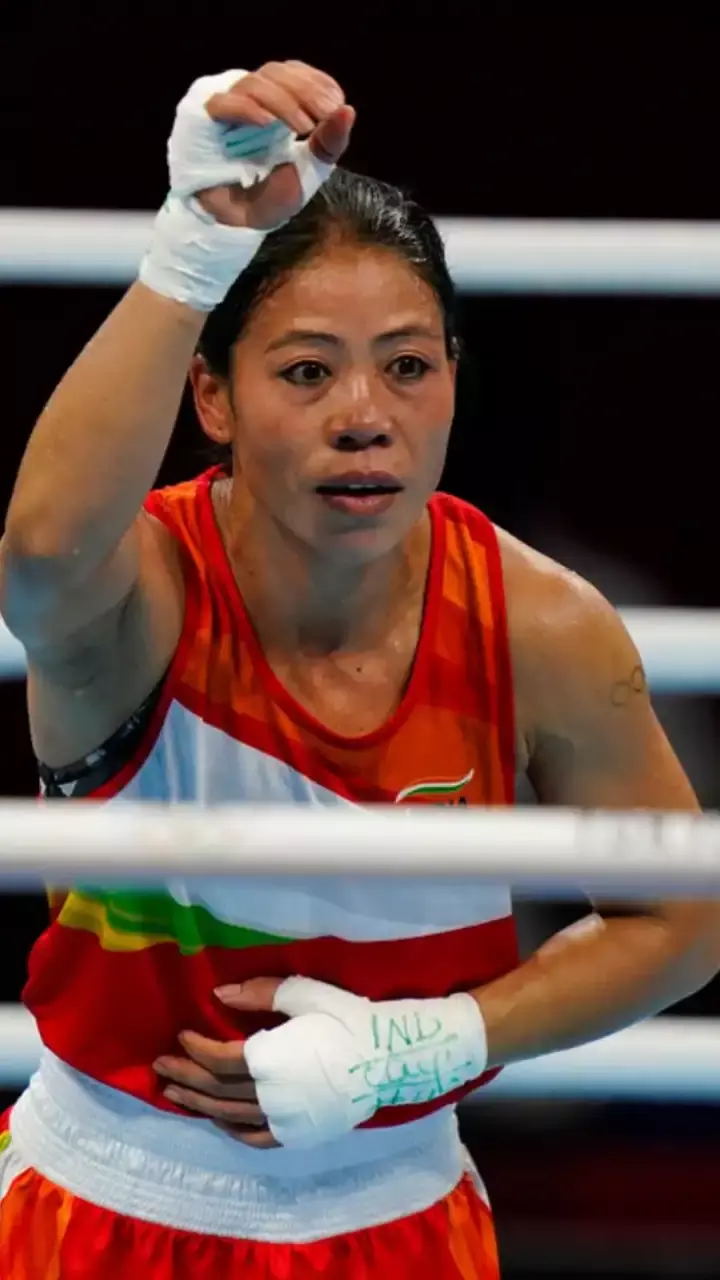 Indias Top 5 Great Women Athletes
