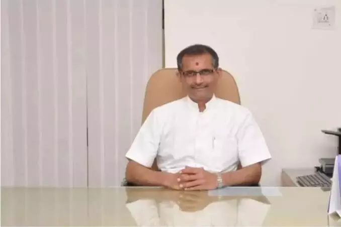 UPSC CHAIRMAN RESIGNS UPSC CHAIRMAN RESIGNS