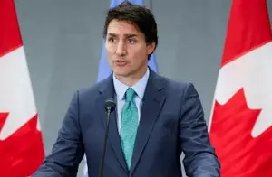 Canadian PM announces change of cabinet Canadian PM announces change of cabinet