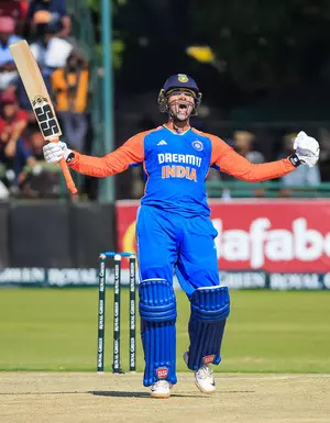 Harbhajan questions Chahal, Abhisheks snub for Sri Lanka tour