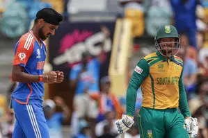 My family has been my pillar of strength during challenging phase: Arshdeep Singh My family has been my pillar of strength during challenging phase: Arshdeep Singh