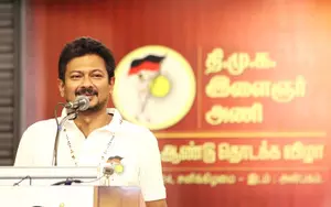 Reports of my elevation as Dy CM are rumours: Udhayanidhi Stalin